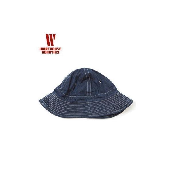 ウエアハウス アーミーハット WAREHOUSE DENIM ARMY HAT 5200 /【Buyee