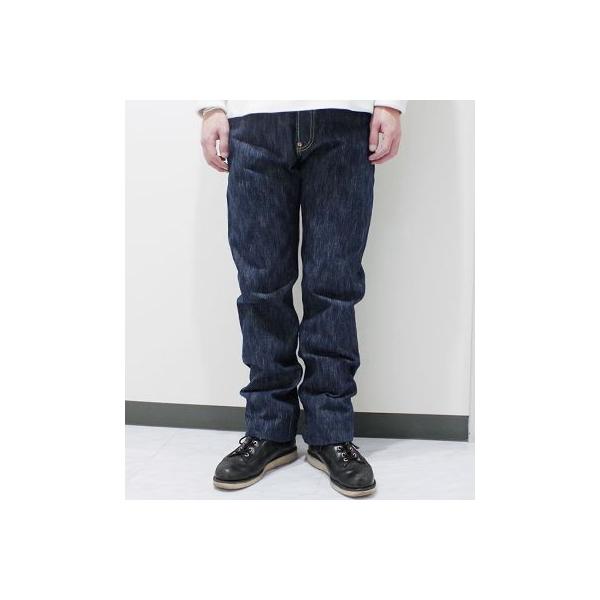 ステュディオダルチザン|STUDIO D'ARTISAN ジーンズ18.5oz