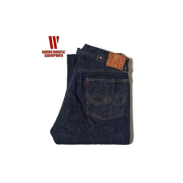 ウエアハウス ジーンズ WAREHOUSE 13.5oz DD-1004 1937MODEL DD-1004