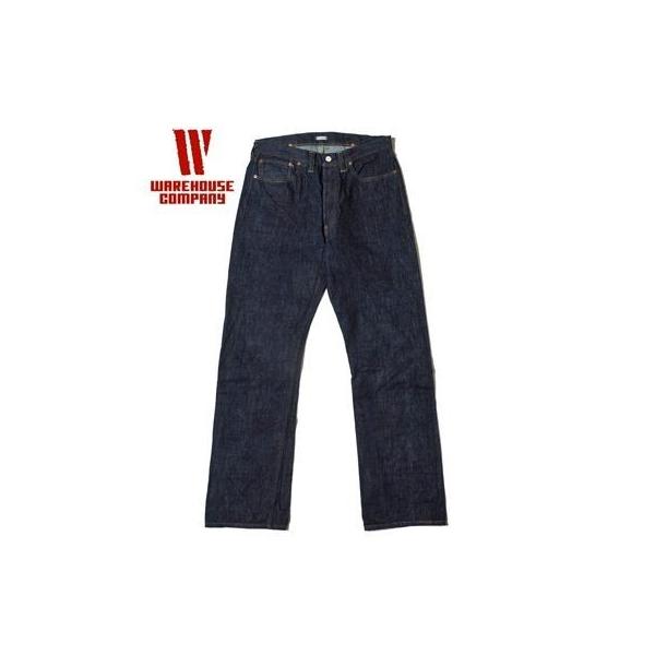 ウエアハウス ジーンズ WAREHOUSE 13.5oz DD-1004 1937MODEL DD-1004