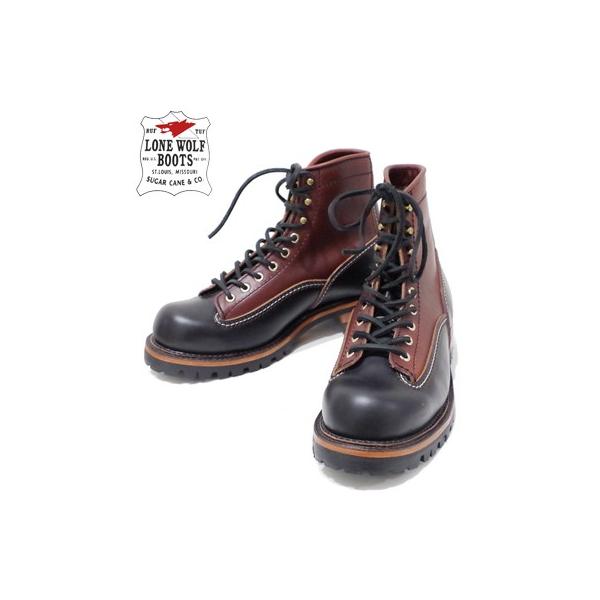 Lone wolf cheap logger boots