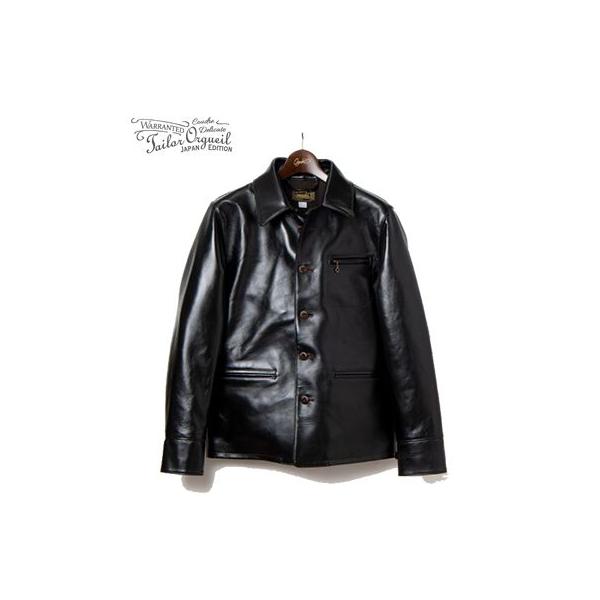 ORGUEIL オルゲイユ ホースハイド|カークラブジャケット|カーコート