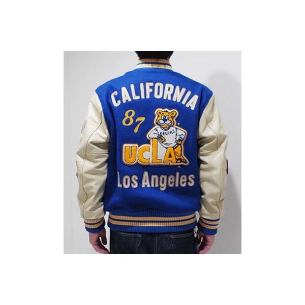 ホワイツビル スタジャン WHITESVILLE UCLA Full Decoration Award Jacket WV13972 /【Buyee】  Buyee - Japanese Proxy Service | Buy from Japan!