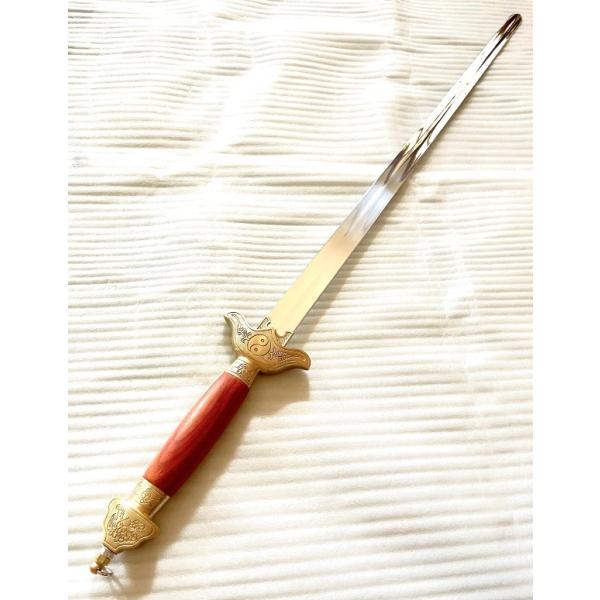 安価 太極拳・中国武術 高級剣 カンフー 少林寺 三国志 武器 武具 太極剣 32式・42式太極剣 通販 中国武術 竹節鋼鞭 2本セット カンフー 少林寺 三国志 水滸伝 武器