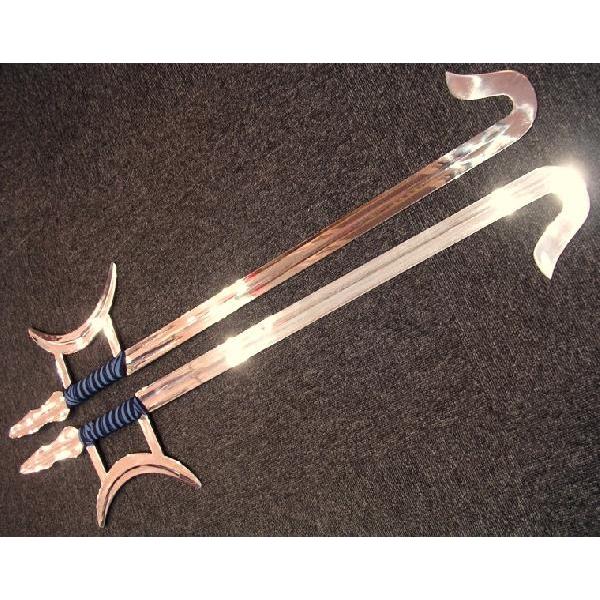 中国武術 縄鏢 軟器械 暗器 武具 武器 表演 少林寺 伝統器械 カンフー