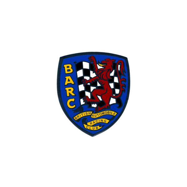 BARC ブリティッシュ オートモービル レーシング グリルバッジ