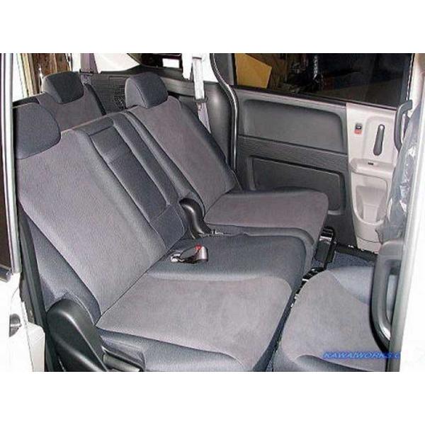 ホンダ フリードGB・GP用 セカンドシート移動キット GB3/4/GP3 車種