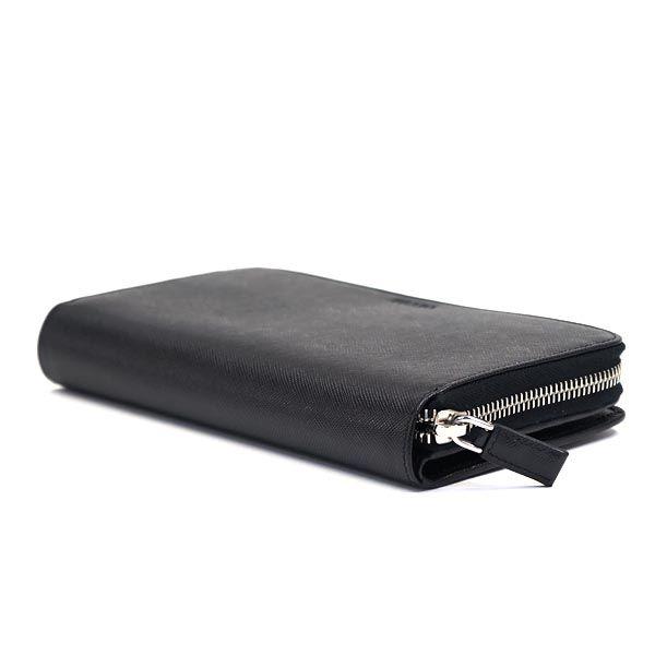 プラダ 財布 長財布 PRADA 2M1411 F0002 NERO 53 SAFFIANO 【型式 