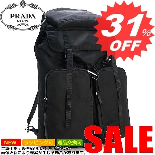 プラダバッグリュック・バックパックPRADA V136 F0002 NERO 973