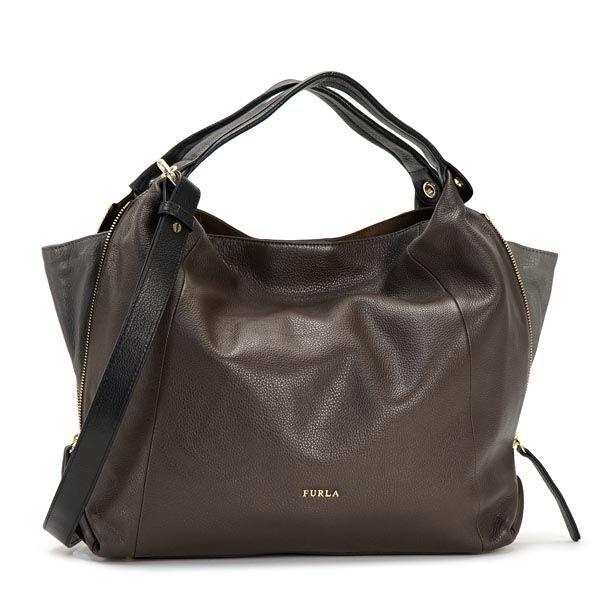 Furla elisabeth clearance hobo bag