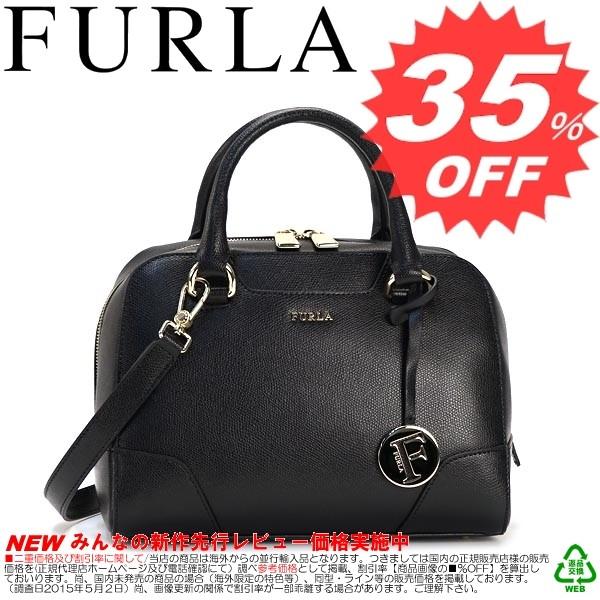 フルラ 斜め掛けバッグ FURLA DOLLY BDR9 DOLLY S SATCHEL O60 ONYX 
