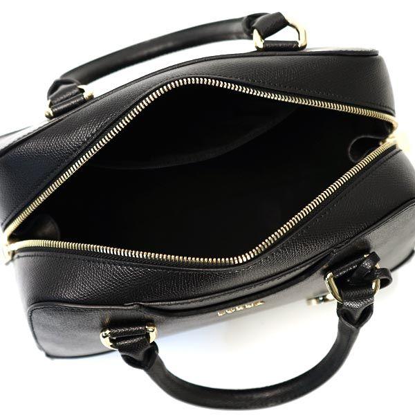 フルラ 斜め掛けバッグ FURLA DOLLY BDR9 DOLLY S SATCHEL O60 ONYX 