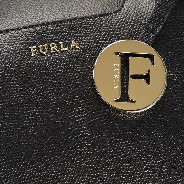 フルラ 斜め掛けバッグ FURLA DOLLY BDR9 DOLLY S SATCHEL O60 ONYX 