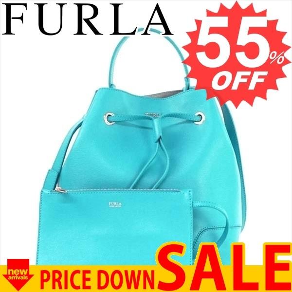 フルラ FURLA ハンドバッグ BEH3 STACY DRAWSTRING