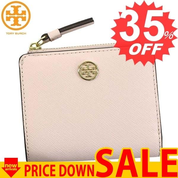 TORY BURCH 54449 ROBINSON MINI  二つ折り財布