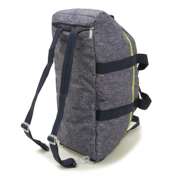 レスポートサック ショルダーバッグ LESPORTSAC CONVERTIBLE WEEKENDER 2480 E224 FESTIVAL DENIM  比較対照価格 19,980 円 /【Buyee】