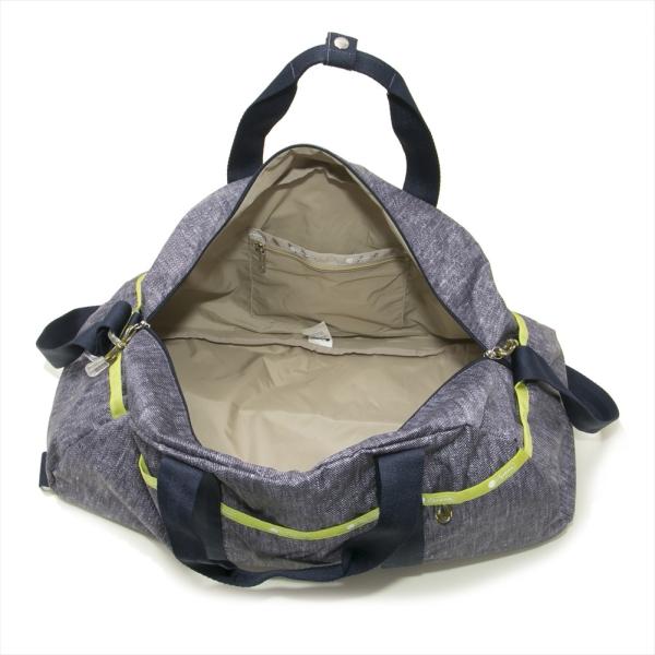 レスポートサック ショルダーバッグ LESPORTSAC CONVERTIBLE WEEKENDER 2480 E224 FESTIVAL DENIM  比較対照価格 19,980 円 /【Buyee】