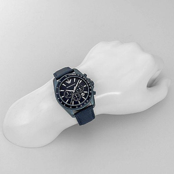 エンポリオアルマーニ腕時計EMPORIO ARMANI AR6132 EA-AR6132 比較対照