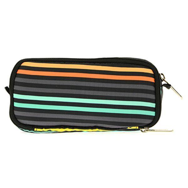 レスポートサック 新柄 ポーチ LESPORTSAC Kevyn 5823 D435 LeStripe