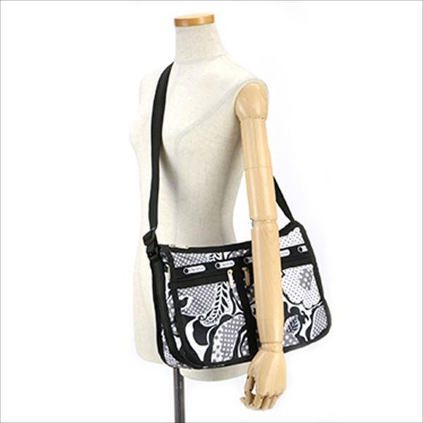 レスポートサック ショルダーバッグ 新作 LESPORTSAC Deluxe