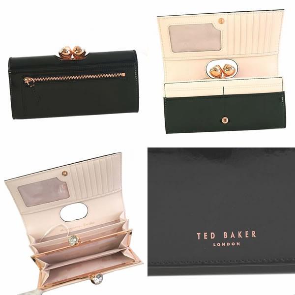 テッドベーカー 財布 長財布 TED BAKER HONEYY 142374 TWISTED