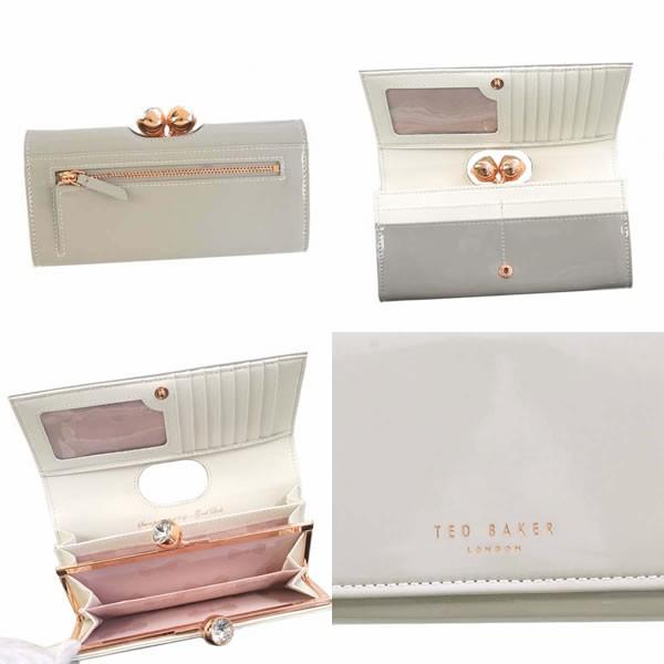 テッドベーカー 財布 長財布 TED BAKER HONEYY 142374 TWISTED
