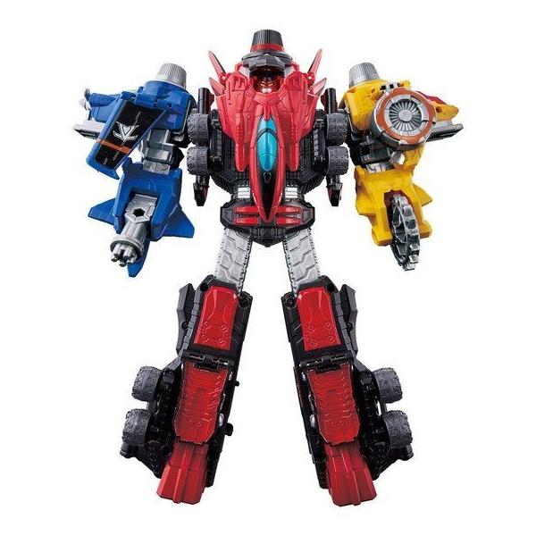 爆買い 英語 VSビークルシリーズ 【快盗 DXルパンカイザーセット 快盗合体 戦隊シリーズ