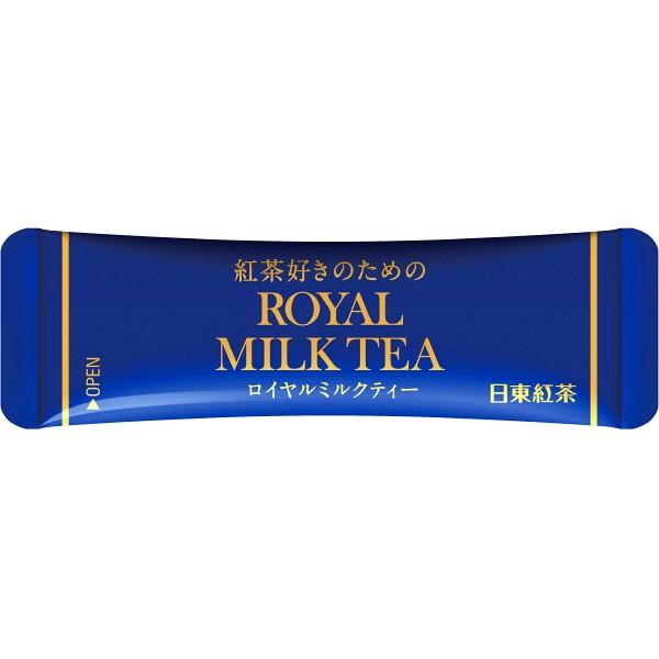 送料無料】日東紅茶 紅茶好きのためのロイヤルミルクティー スティック
