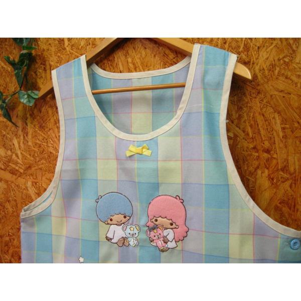 キキララ エプロン レア キキララ エプロン レア サンリオ リトル