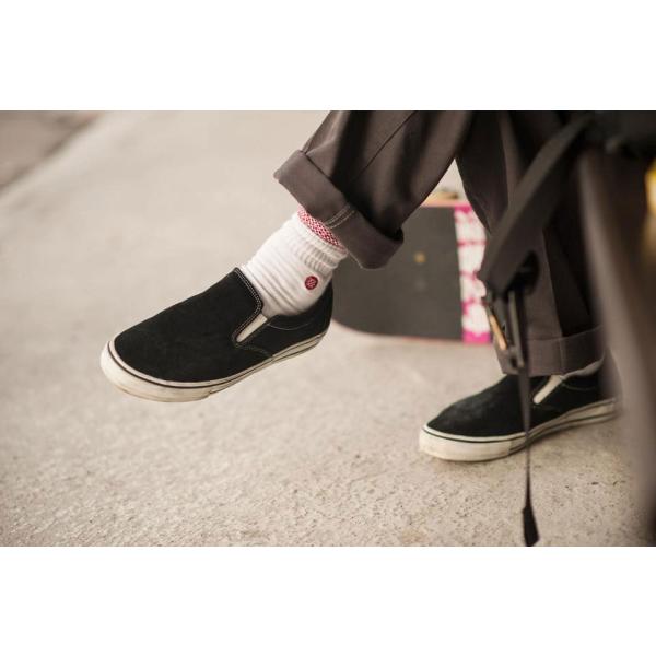 POSSESSED SHOE.CO ポゼスト SKATE GANG SLIP ON スリッポン メンズ 