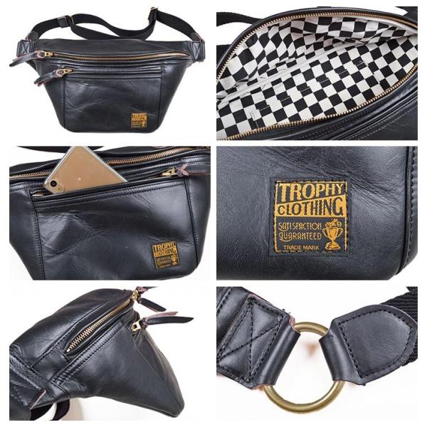 トロフィークロージング バッグ TROPHY CLOTHING TR-B01 DAY