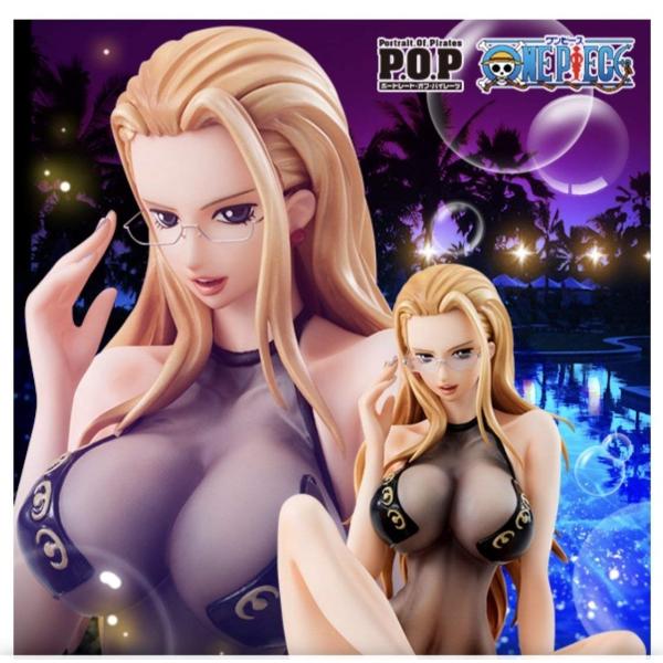プレミアムバンダイ限定 P.O.P “LIMITED EDITION” カリファ Ver
