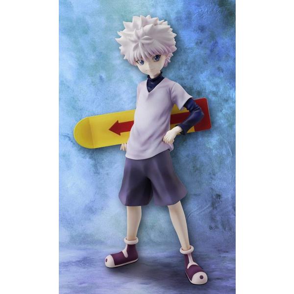 G.E.M.シリーズ HUNTER×HUNTER(ハンター×ハンター) キルア＝ゾル