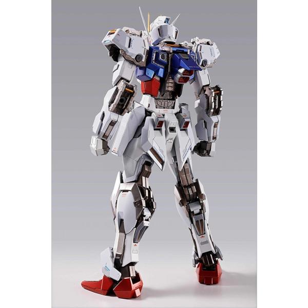 メタルビルド。エールストライク.ガンダム。 METAL BUILD エールストライクガンダム | バンダイによる、遊び