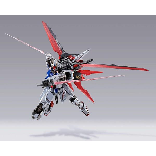 LBUILD機動戦士ガンダムSEEDエールストライクガンダム METAL BUILD エールストライクガンダム | 魂ウェブ