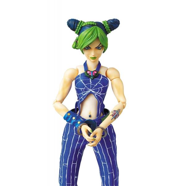 MEDICOM TOY - 値下げ♪RAH ジョジョの奇妙な冒険 空条徐倫 Amazon.co.jp: RAH リアルアクションヒーローズ ジョジョの奇妙