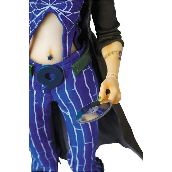 MEDICOM TOY - ジョジョの奇妙な冒険第六部RAH空条徐倫 Amazon.co.jp: メディコムトイ リアルアクションヒーローズ RAH
