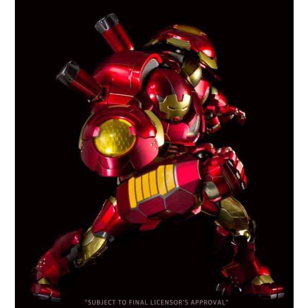 千値練 RE:EDIT IRON MAN Hulkbuster ハルクバスター - アメコミ