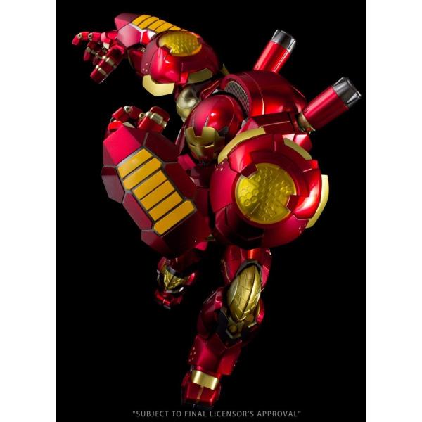 RE:EDIT IRON MAN #05 Hulkbuster アイアンマン ハルクバスター 千値練