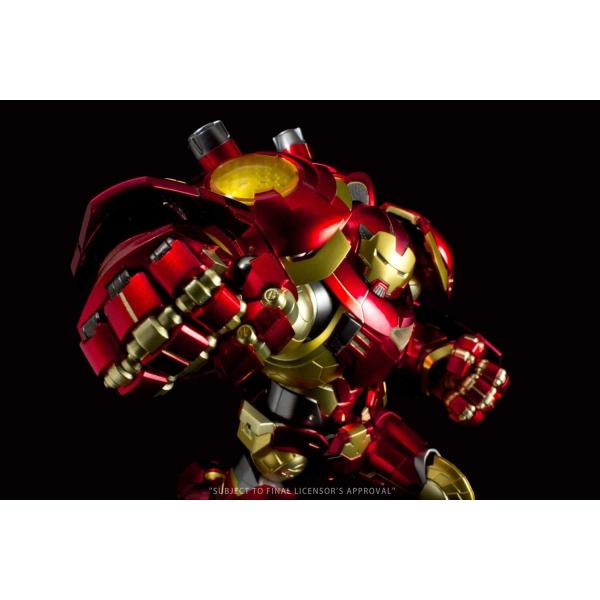 RE:EDIT IRON MAN #05 Hulkbuster アイアンマンハルクバスター千値練