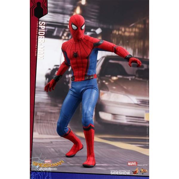ムービー・マスターピース スパイダーマン：ホームカミング