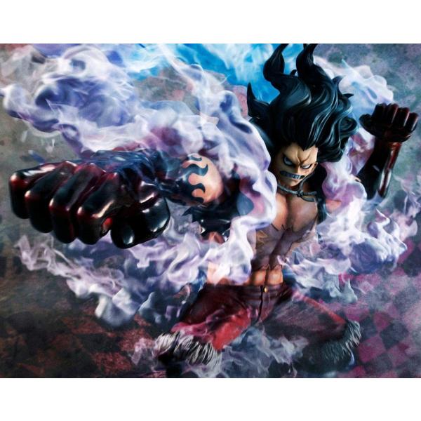 Portrait.Of.Pirates ワンピース“SA-MAXIMUM” モンキー・D・ルフィ 