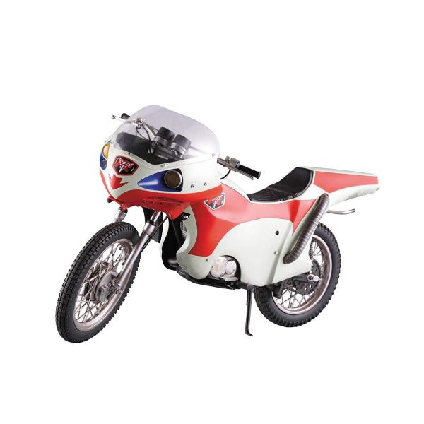 中古】【送料無料】メディコムトイ RAH DX 仮面ライダー新1号
