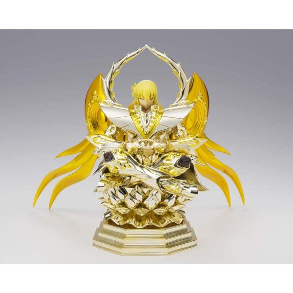特典付 バルゴシャカ 神聖衣) 聖闘士聖衣神話EX 聖闘士星矢 黄金魂 BANDAI バンダイ 聖闘士聖衣神話EX 聖闘士星矢 黄金魂 バルゴ