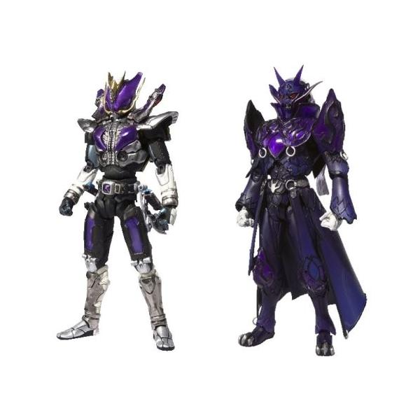 S.I.C. VOL.43 仮面ライダー電王ガンフォーム&リュウタロスイマジンSIC