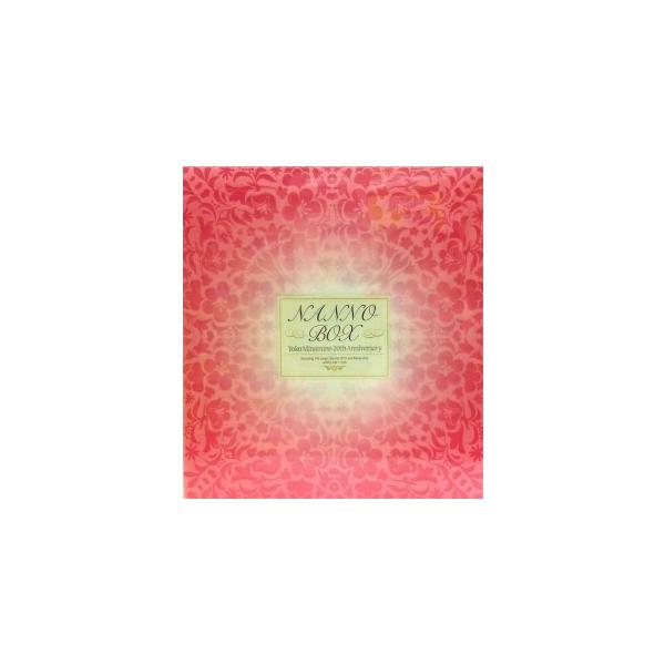 南野陽子/ NANNO BOX-Yoko Minamino 20th Anniversary- 中古アイドルCD