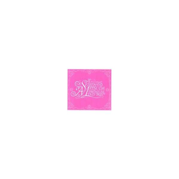 松田聖子 25th Seiko Matsuda PREMIUM DVD-BOX（株)ソニー