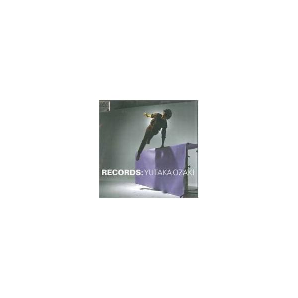 RECORDS: YUTAKA OZAKI＜完全生産限定盤＞ RECORDS: YUTAKA OZAKI＜完全生産限定盤＞