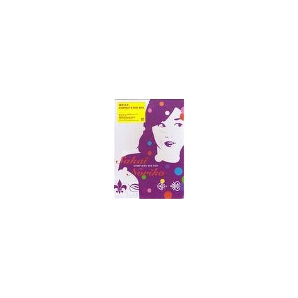 酒井法子/ Sakai Noriko COMPLETE DVD-BOX 中古邦楽DVD /【Buyee】 bot