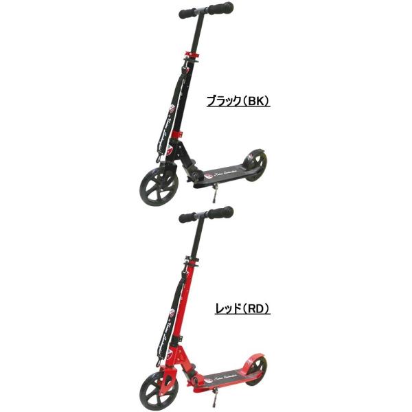 トニーノ・ランボルギーニ 粗 キックボード レッド TL-KB200-RD /l